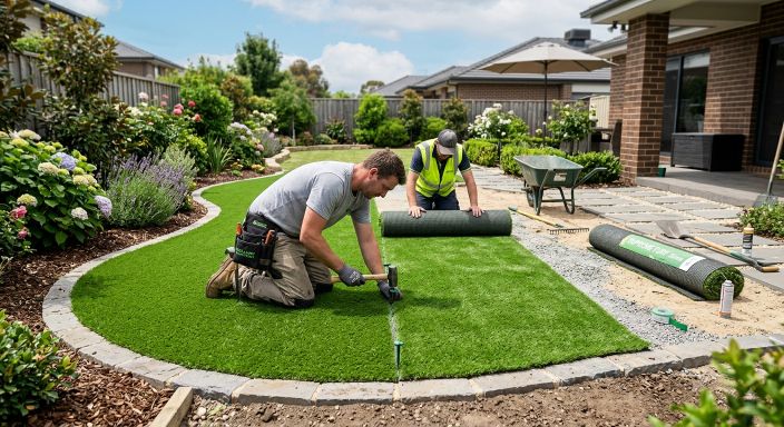 Artificial Grass Hub
