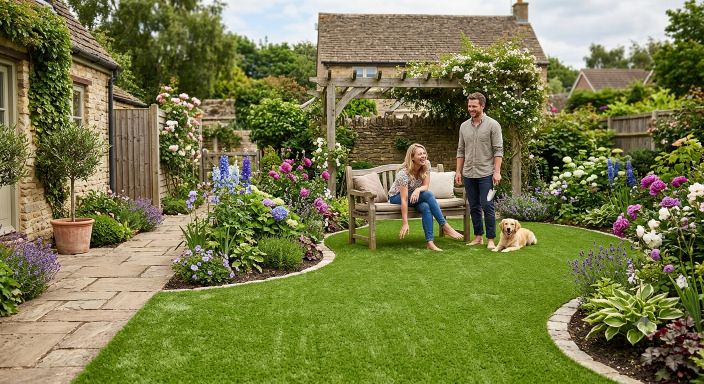 Artificial Grass Cost Birmingham